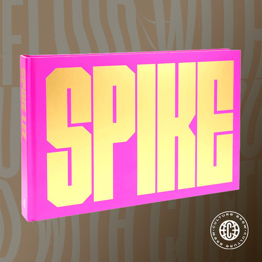 Spike - by Spike Lee (Hardcover)